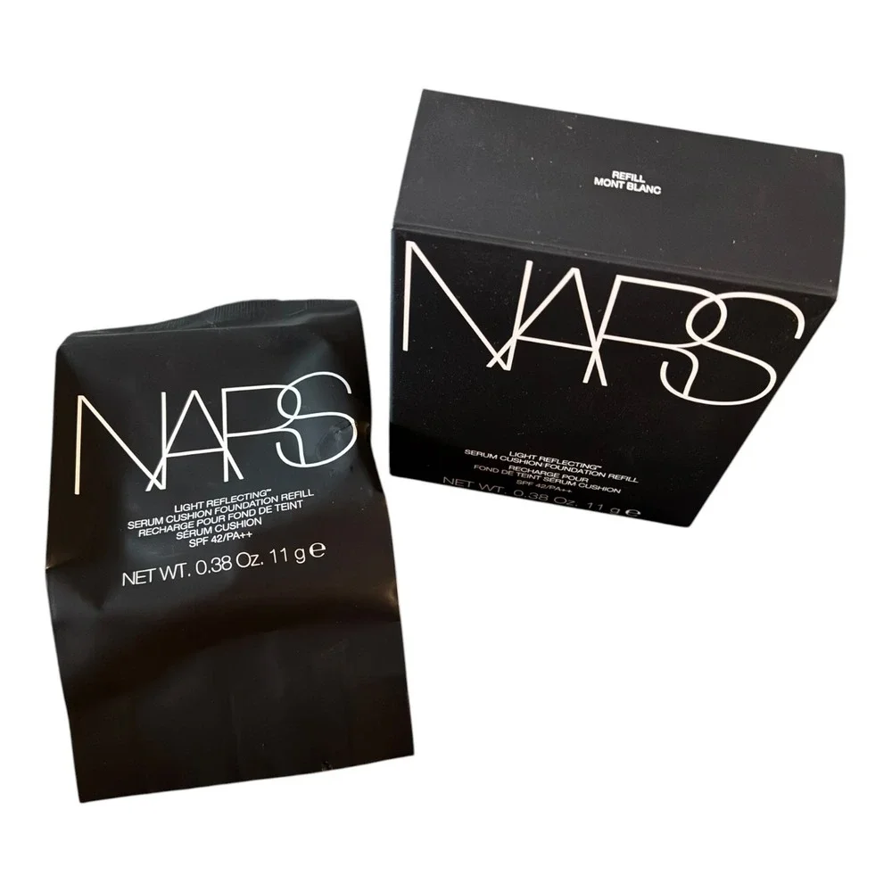 NARS‎ Light Reflecting Cushion Foundation Refill Mont Blanc SPF 42